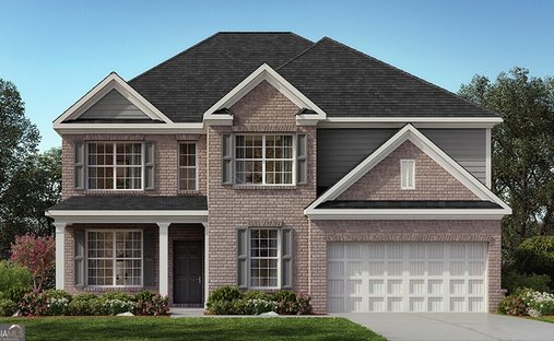 House in Cumming, Georgia, United States 1