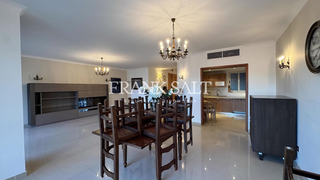 Apartment in Saint Julian's, Malta 4 - 17954051