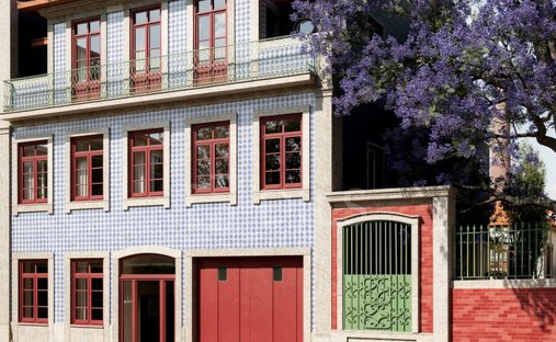 Apartment in Cedofeita, Santo Ildefonso, Se, Miragaia, Sao Nicolau e Vitoria, Porto District, Portugal 1