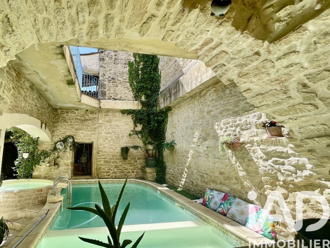 House in Aubais, Occitania, France 1 - 17980773