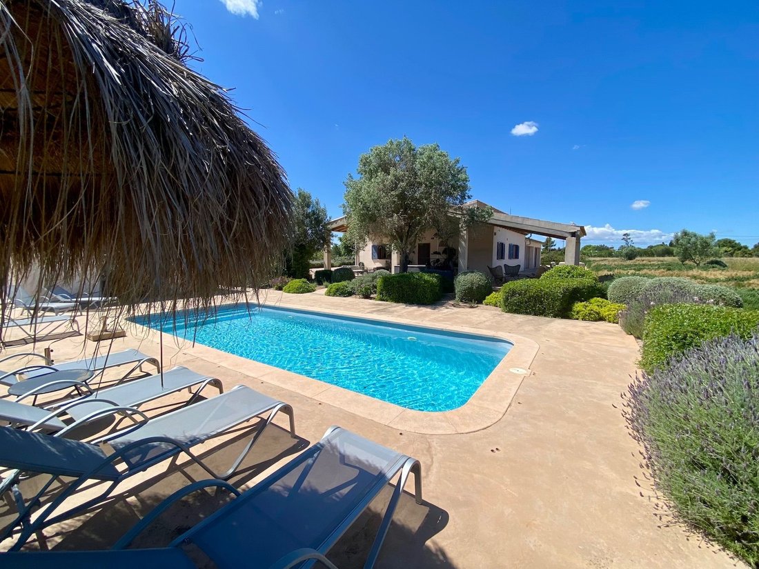 Chalet in Binissalem, Balearic Islands, Spain 1 - 17978260