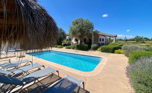 chalet à Binissalem, Îles Baléares, Espagne 1
