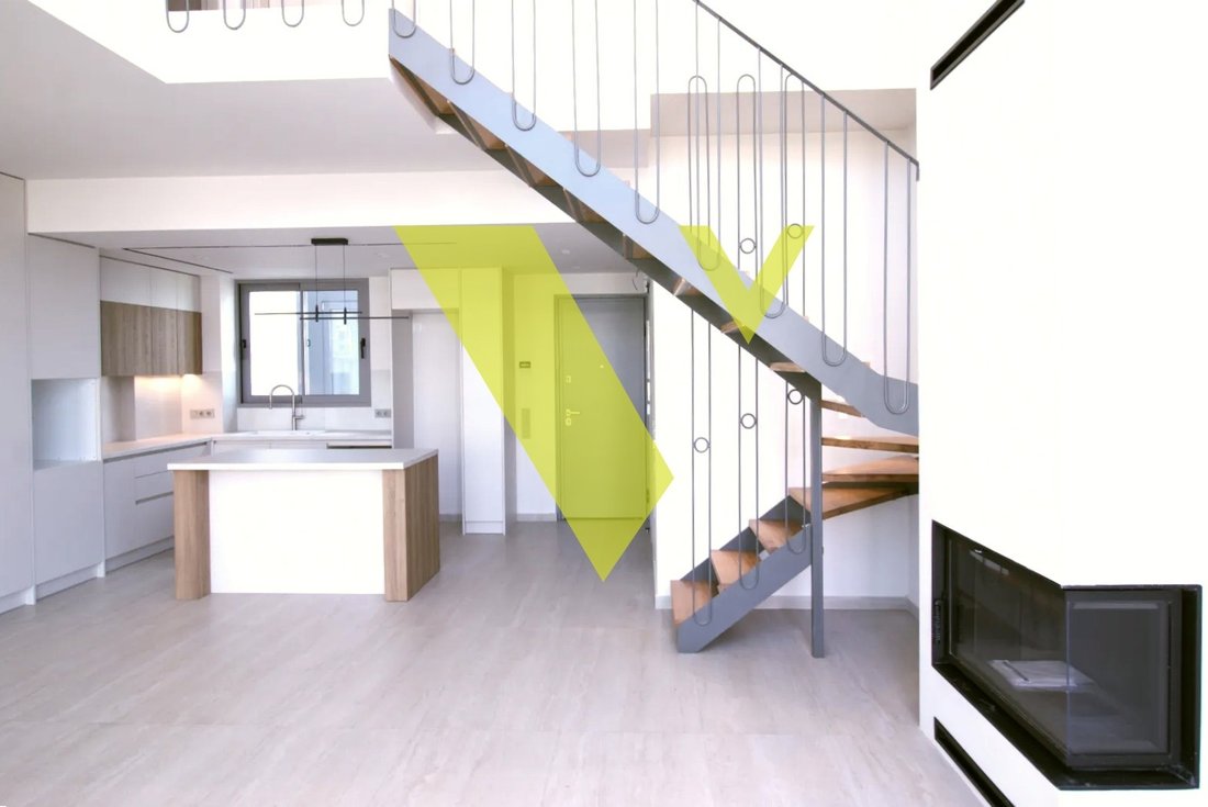 Apartment in Glyfada, Attica, Greece 1 - 17976708