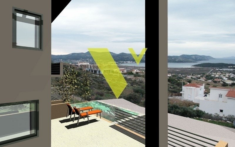 House in Anavissos, Attica, Greece 3 - 17976551
