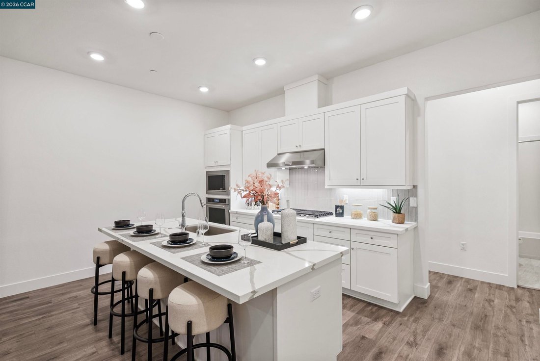 Townhouse in Sunnyvale, California, United States 1 - 17979207