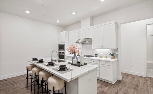 Townhouse in Sunnyvale, California, United States 1