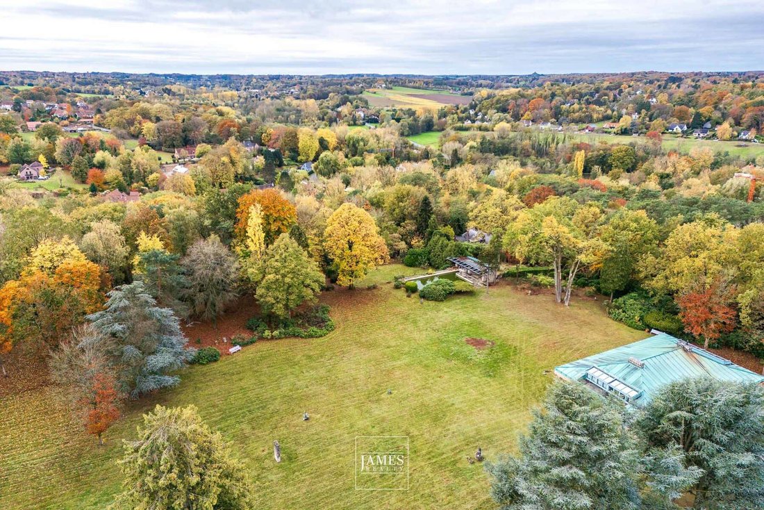 Land in Lasne, Wallonia, Belgium 4 - 17977254