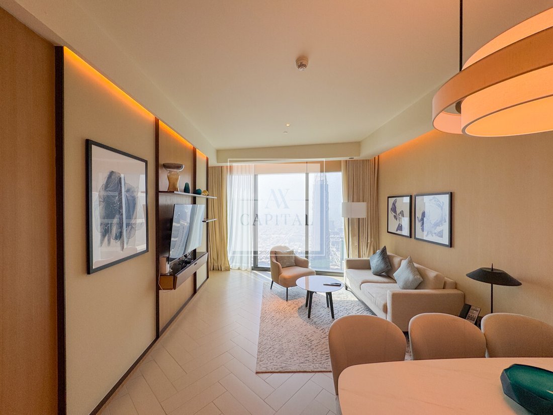 Apartment in Burj Khalifa Lake, Downtown Dubai, Dubai 3 - 17975994