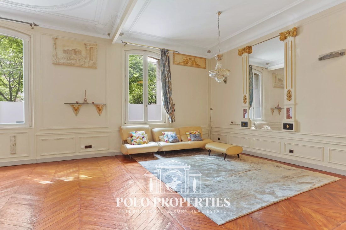 Apartment in Chaillot, Paris 16e Arrondissement, Paris 4 - 17976521