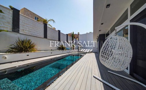 Villa in Swieqi, Malta 1