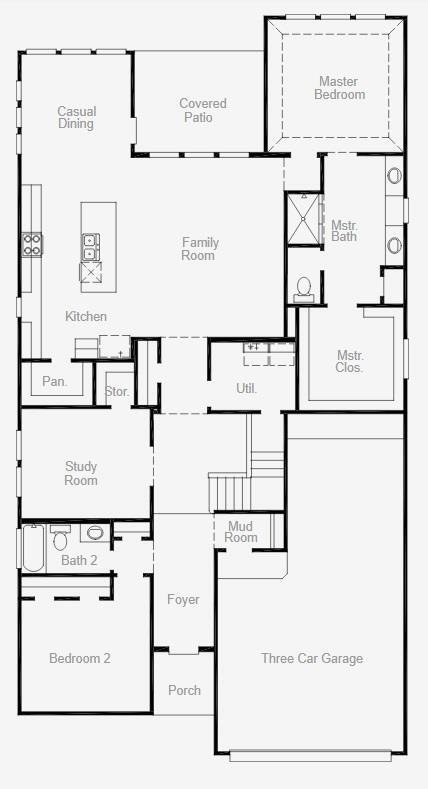 House in Liberty Hill, Texas, United States 4 - 17975253