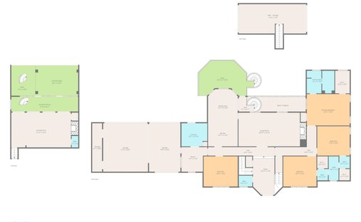 House in Henderson, Texas, United States 1