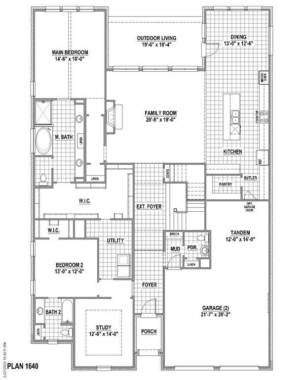 Maison à Prosper, Texas, États-Unis 2 - 17979209