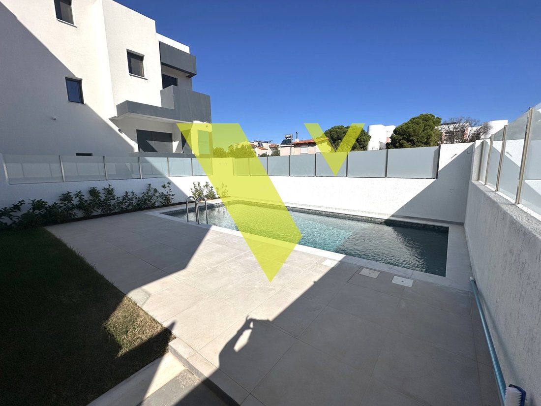 House in Vari, Attica, Greece 1 - 17976602