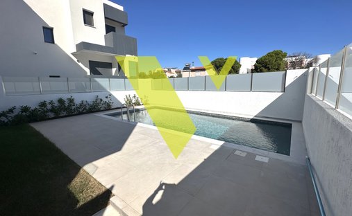 House in Vari, Attica, Greece 1