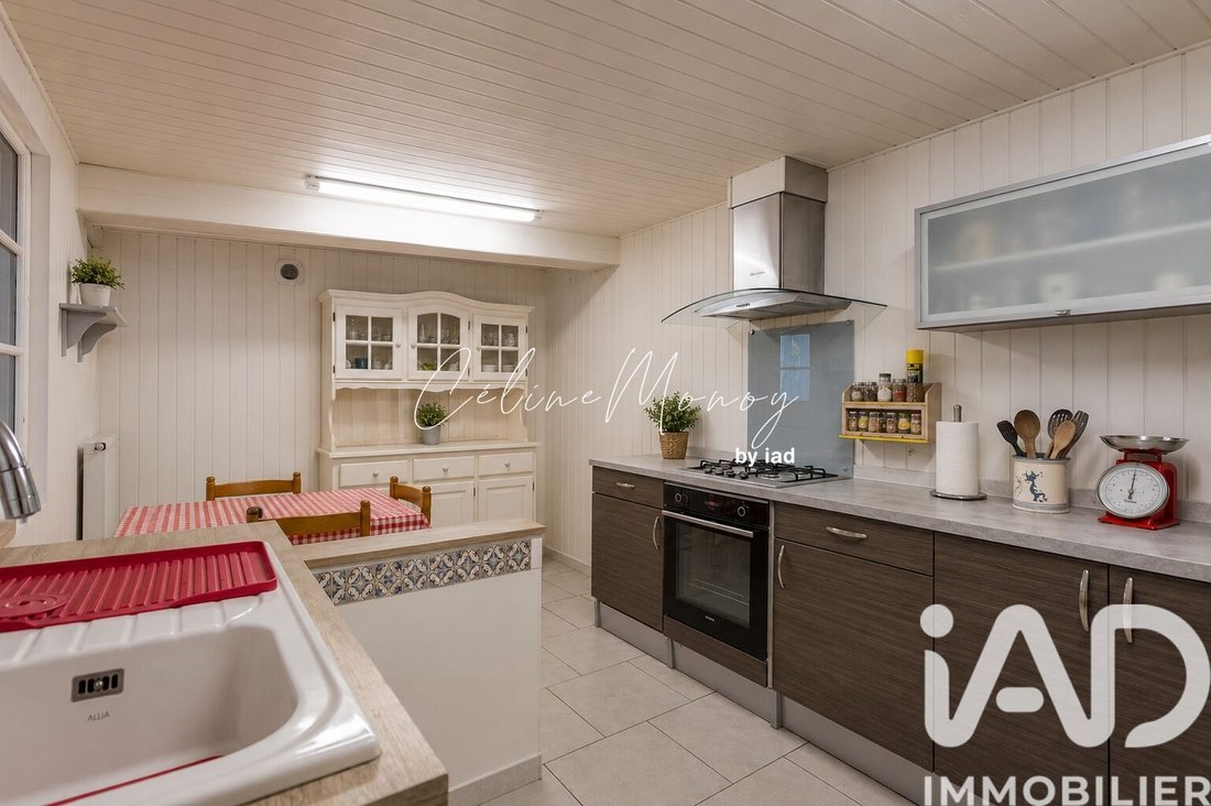House in La Foire Aux Chats, Les Sables-d'Olonne, France 3 - 17980774