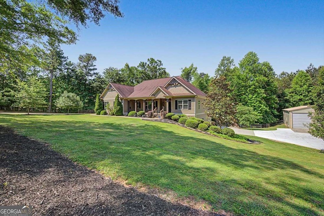House in Canton, Georgia, United States 3 - 17980049