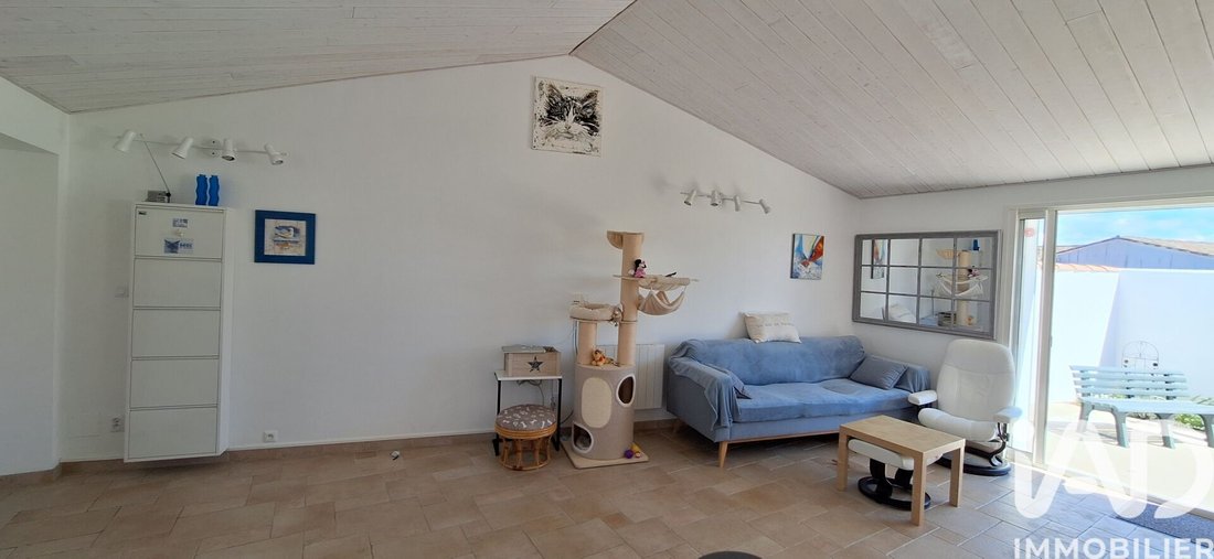 House in Le Bois-Plage-en-Ré, Nouvelle-Aquitaine, France 3 - 17128848