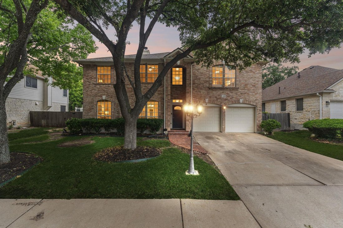 House in Cedar Park, Texas, United States 3 - 17979043