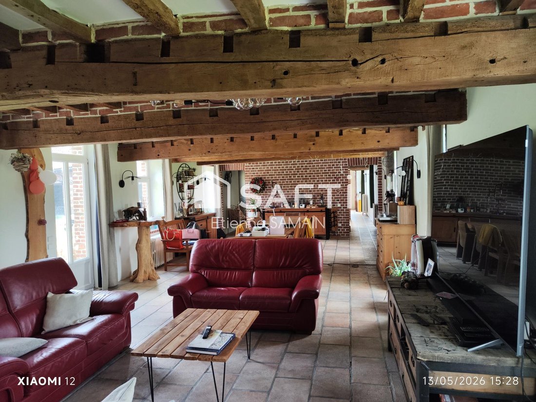 House in Cappelle-en-Pevele, Hauts-de-France, France 2 - 17977845