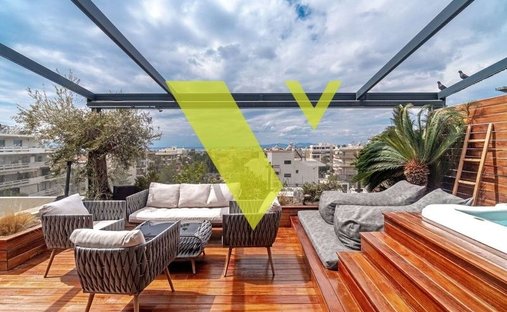 Apartment in Glyfada, Attica, Greece 1