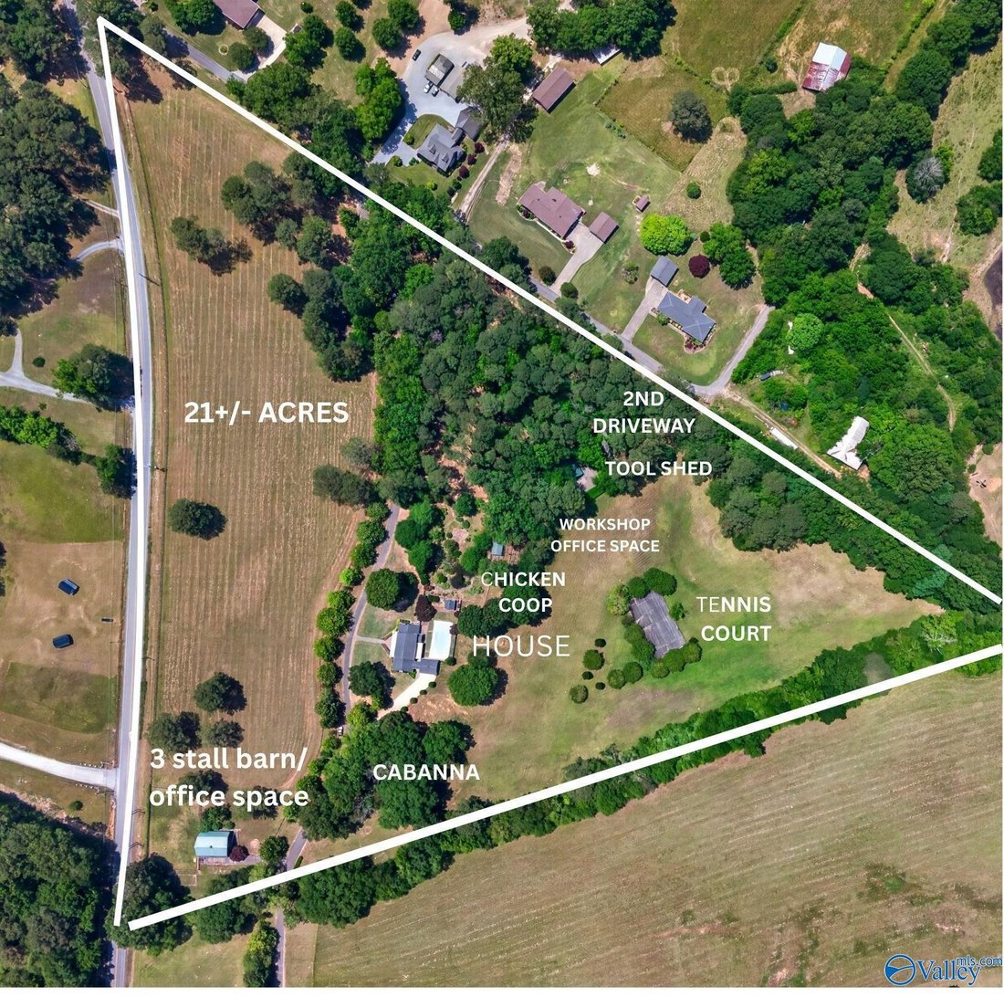 House in Rainbow City, Alabama, United States 1 - 17974832