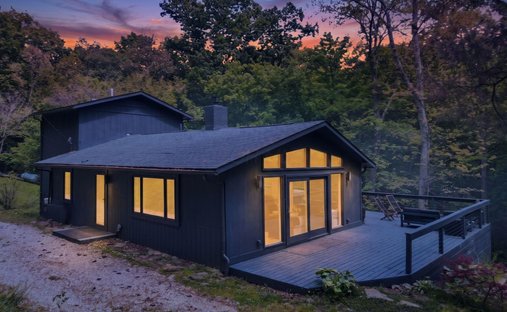 Haus in Logan, Ohio, Vereinigte Staaten 1