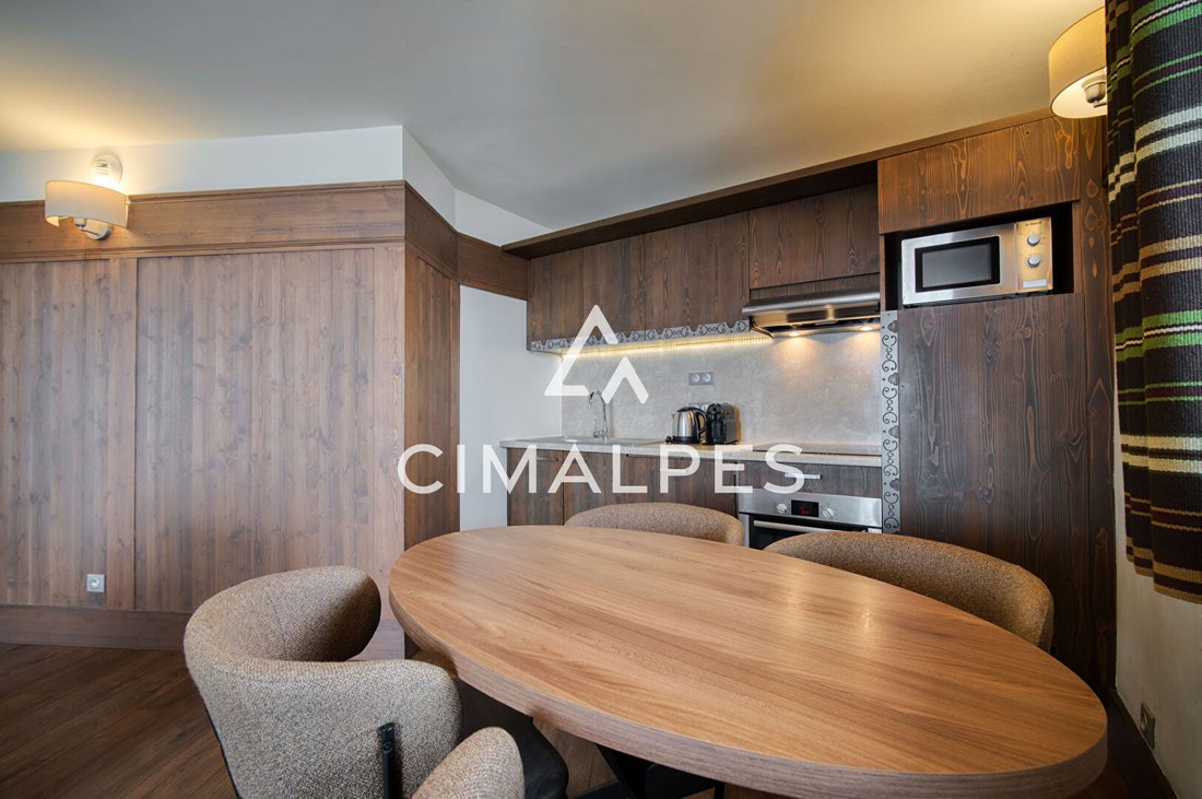 Apartment in Val Thorens, Les Belleville, Auvergne-Rhône-Alpes 5 - 17977325