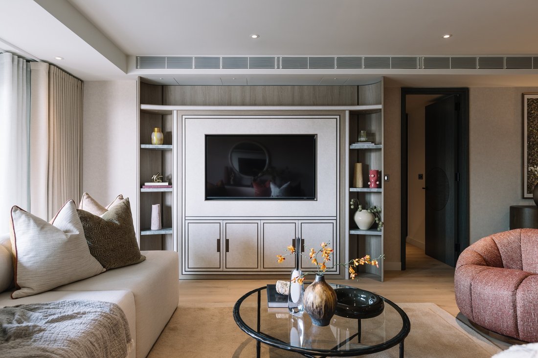 Condo in Chelsea Harbour, England 2 - 17976555