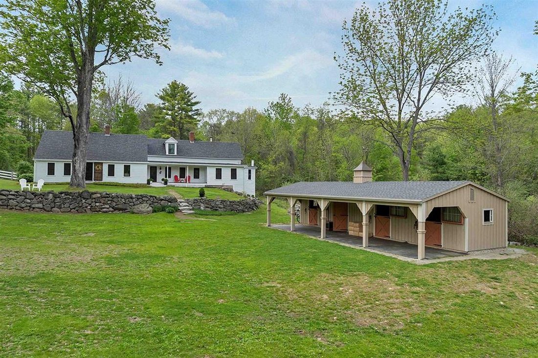 House in Brookfield, New Hampshire, United States 1 - 17977557