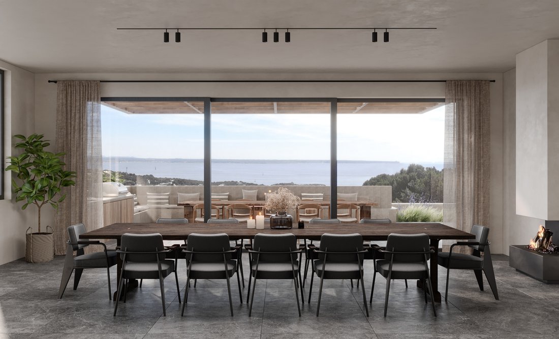 Villa in Costa d'en Blanes, Calvia, Balearic Islands 5 - 17974907