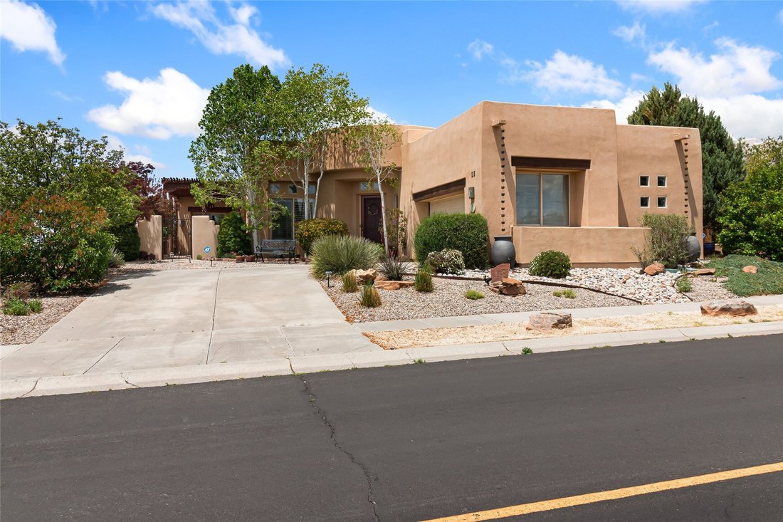 House in Santa Fe, New Mexico, United States 1 - 17976716