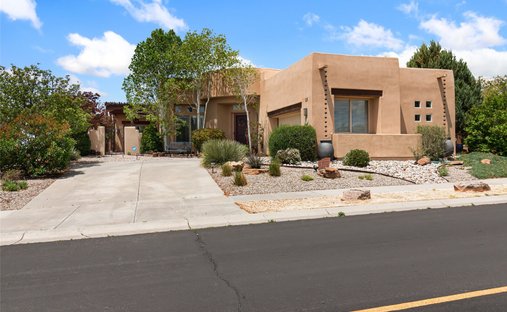 House in Santa Fe, New Mexico, United States 1