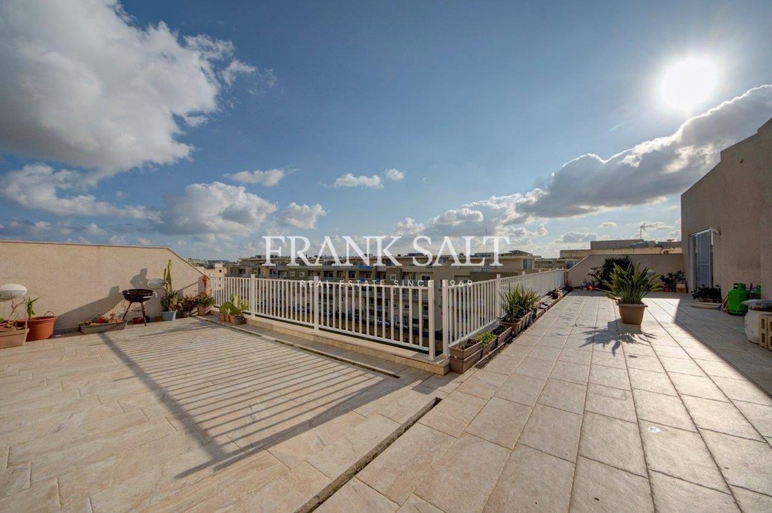 Penthouse in Haz-Zebbug, Malta 3 - 12611218