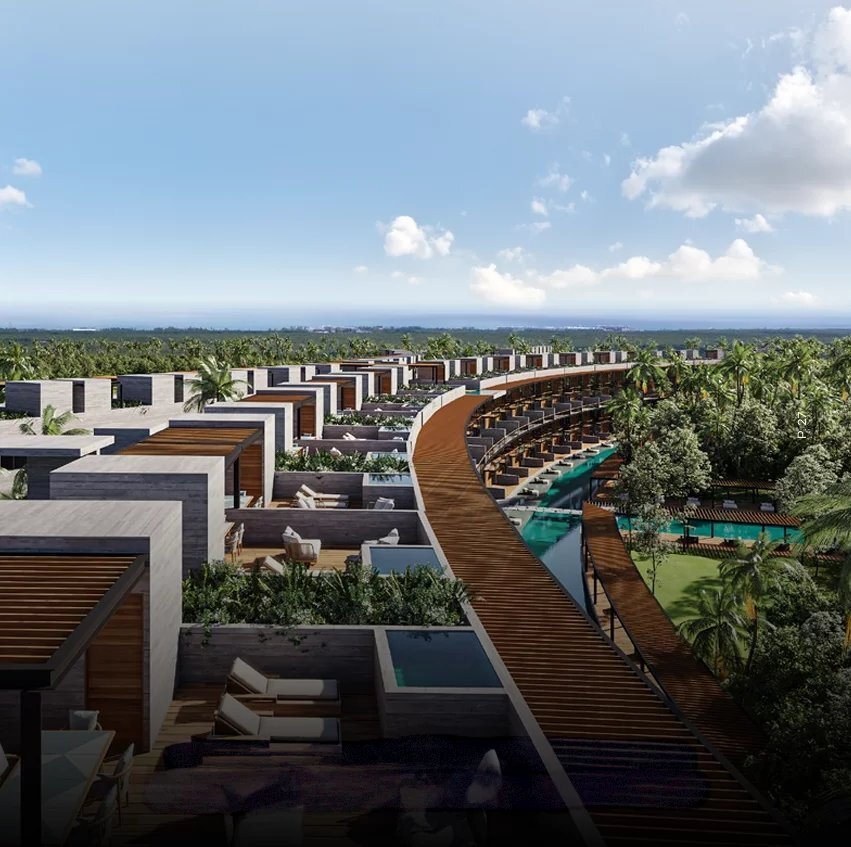 Apartment in Playa del Carmen, Quintana Roo, Mexico 2 - 17980071