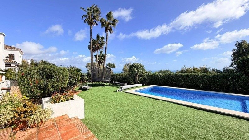 Villa in Manilva, Andalusia, Spain 2 - 17980289