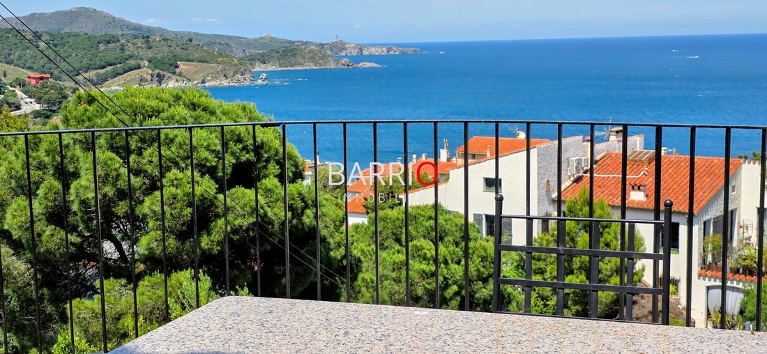 Villa in Ouest, Banyuls-sur-Mer, France 1 - 17981198