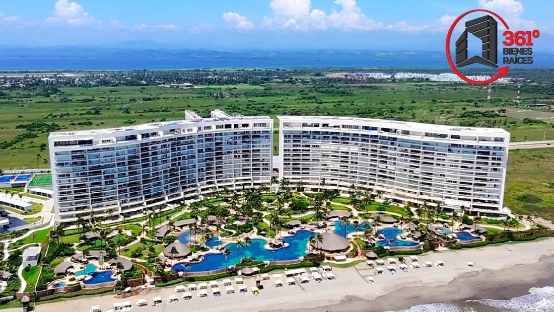 Apartment in Acapulco, Guerrero, Mexico 1 - 17978232