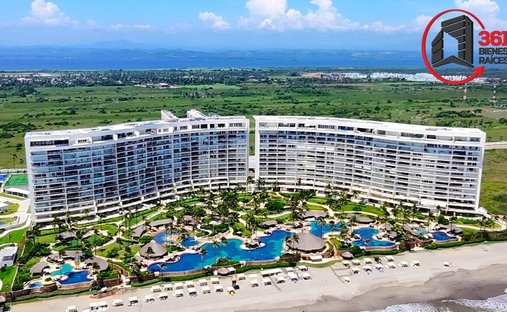 Apartment in Acapulco, Guerrero, Mexico 1