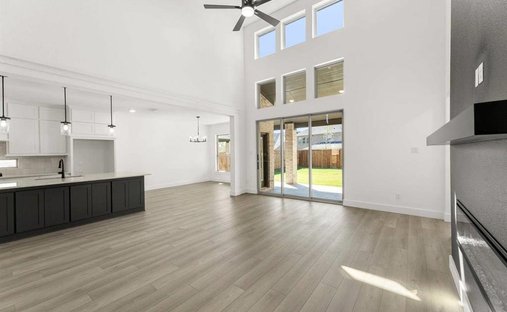 House in Little Elm, Texas, United States 1