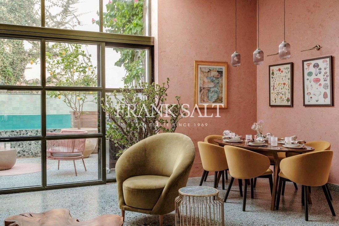 Townhouse in Pieta, Malta 2 - 17770711