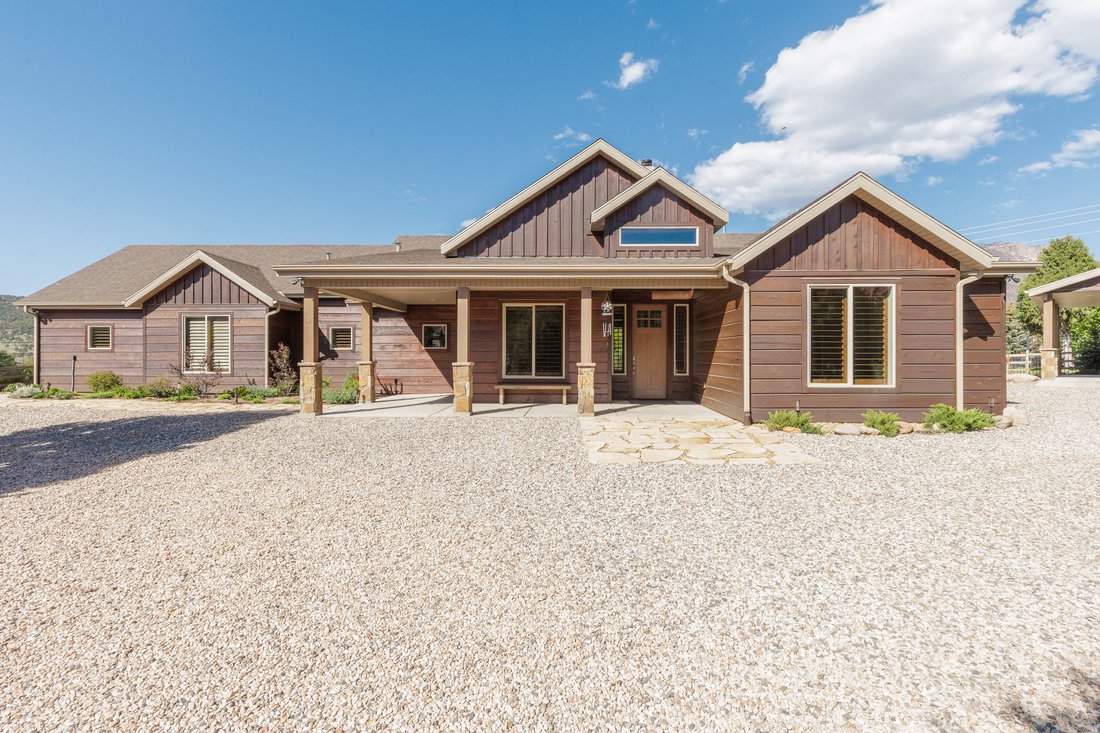 House in Pine Valley, Utah, United States 3 - 17974885