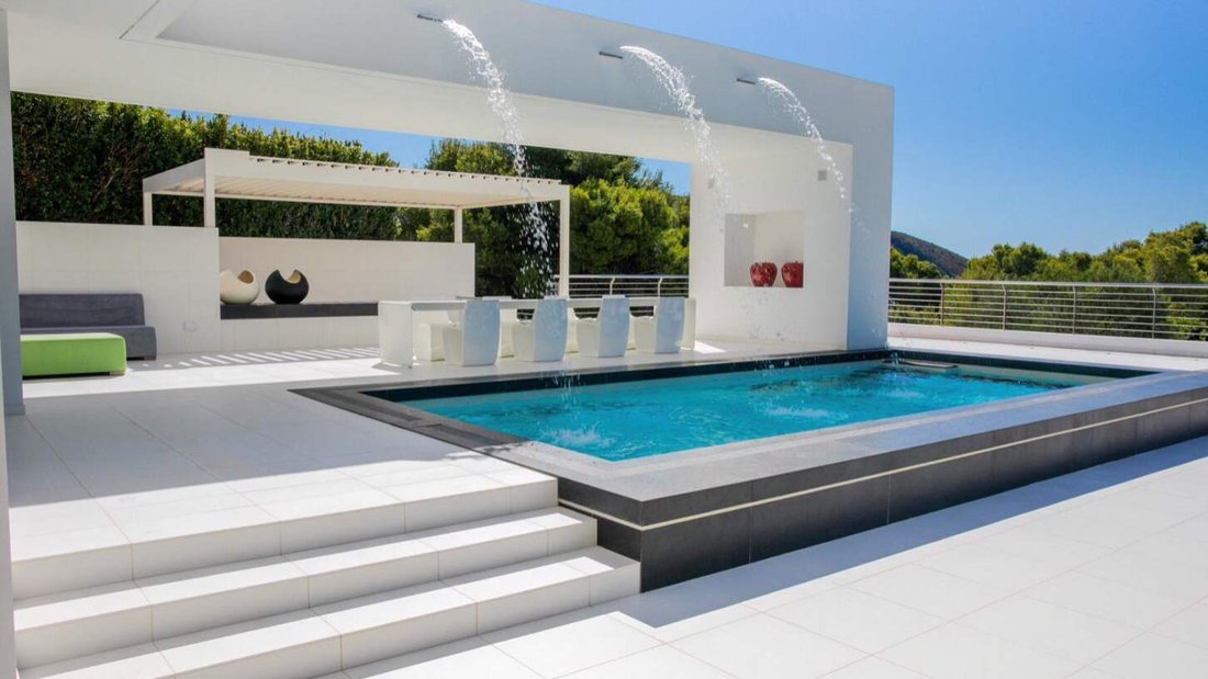 Villa in Moraira, Teulada, Valencian Community 3 - 17976863