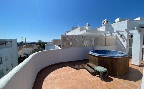 Appartement à Golden Mile, Andalousie, Espagne 1