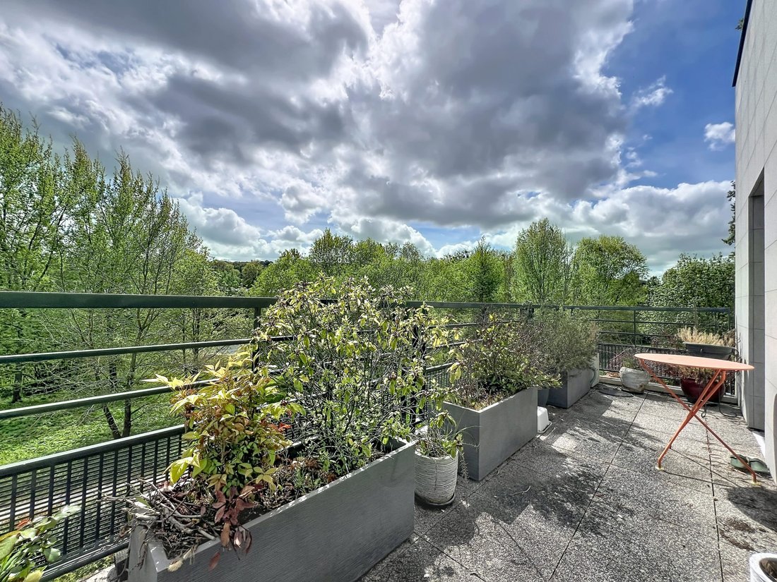Wohnung in Les Bures, Garches, Frankreich 1 - 17981122