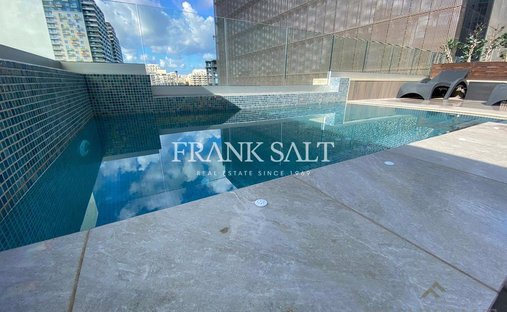 Appartement à Tas-Sliema, Malte 1