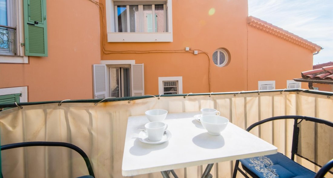 Appartement à Col de Villefranche, Villefranche-sur-Mer, France 3 - 17980476
