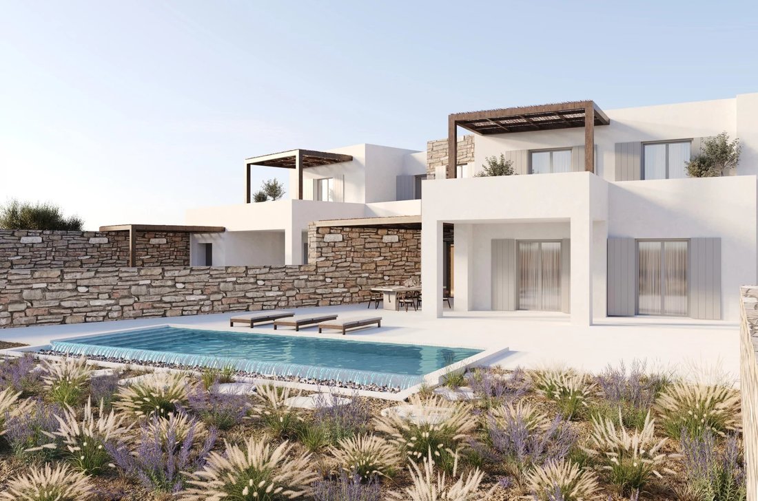House in Paros, Aegean, Greece 1 - 17976837