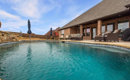 Haus in Aledo, Texas, Vereinigte Staaten 1