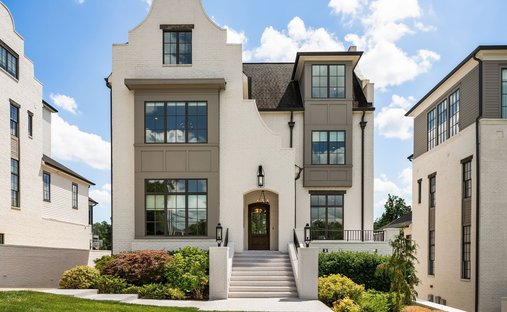 House in Forest Hills, Tennessee, United States 1